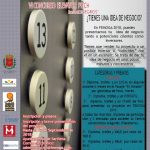 VI CONCURSO DE IDEAS DE NEGOCIO ELEVATOR PITCH "LOS MONEGROS"