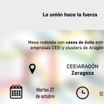 Mesa redonda “La unión hace la fuerza. La importancia de la colaboración para emprender con éxito”