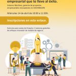 Taller: 10 pasos para conseguir la innovación empresarial que te lleve al éxito