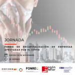 Jornada COFIDES - AREX - CEEIARAGON  "Fondo de recapitalización de empresas afectadas por el Covid"