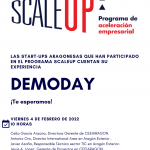 DemoDay ScaleUp: las start-ups aragonesas que han participado en el programa cuentan su experiencia