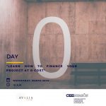CEEIARAGON - AVALIA Day "Learn how to finance your project at 0 cost"