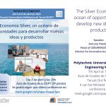 Conference "The Silver Economy, an ocean of opportunities to develop new ideas and products"
