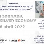 Conference "Silver entrepreneurship and innovation. Young and silver people sharing the development of the new Silver Economy"