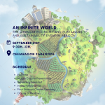 CEEI-ZEBRA-DGA Conference "An infinite world. Aragon's circular economy and sustainability event"