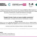 Jornada "Aragón Circular: hacia un nuevo modelo económico"