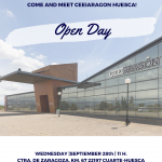 Open Day CEEIARAGON Huesca