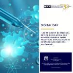 CEEI Conference "Learn about the regulation of medical devices in the EU for manufacturers, with practical application in MedTech and medical software"