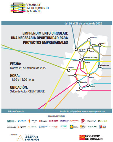 SEA 2022 Conference “Circular entrepreneurship: a necessary opportunity for business projects”