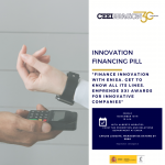 Financial pill at CEEIARAGON "Finance innovation with Enisa. Get to know all its lines and Emprende XXI Awards for innovative companies"