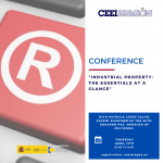 CEEI Conference "Industrial Property: the essentials at a glance"