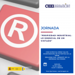 Jornada CEEI "Propiedad Industrial: lo esencial de un vistazo"
