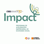 Demoday  "Programa de Aceleración Empresarial de Economía Social, IMPACT"