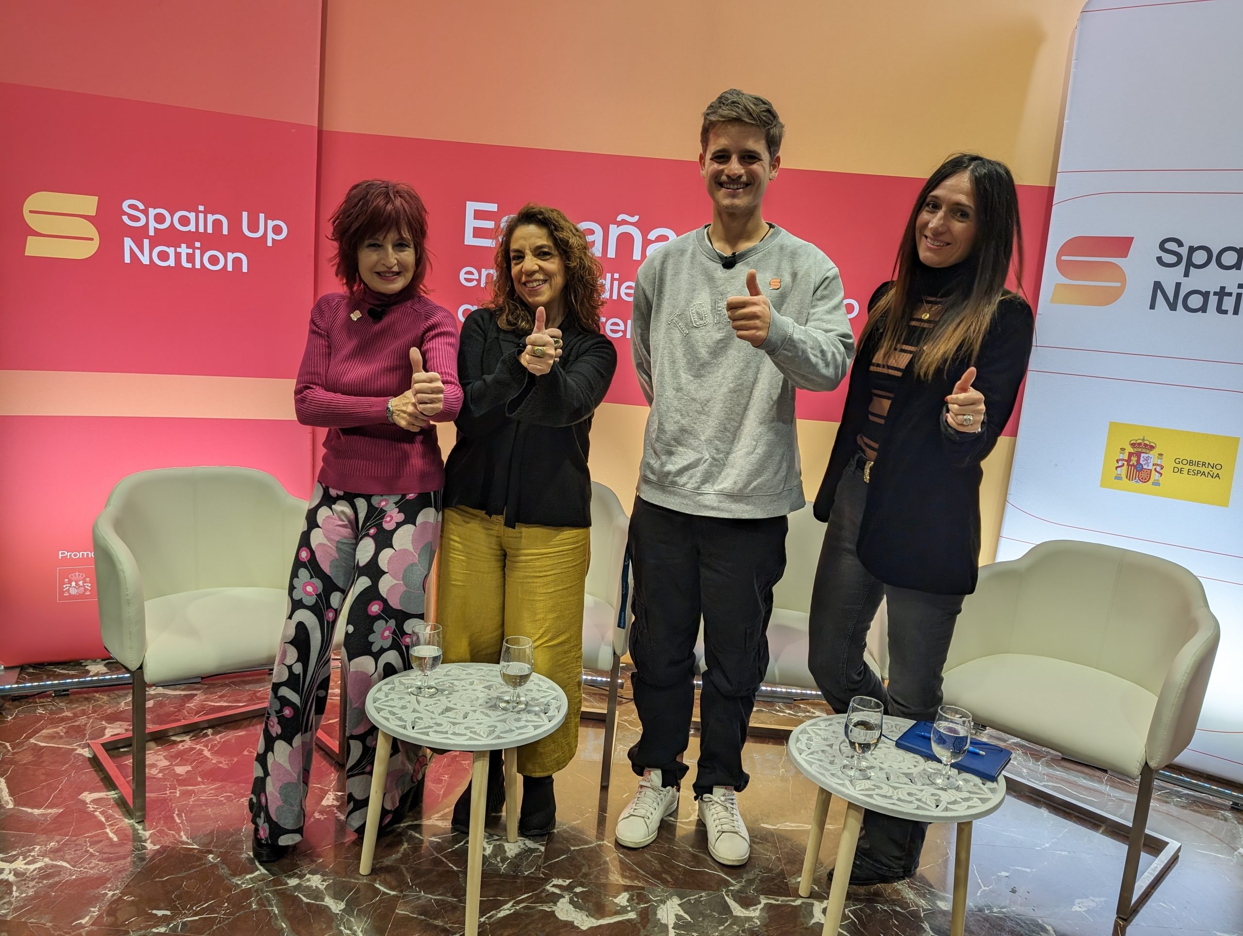 CEEIARAGON participa en el encuentro Spain Up Nation en Huesca de ENISA que certifica a las empresas que empiezan