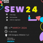 Startup Europe Week (SEW) is back with CEEIARAGON!