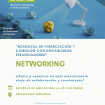 Networking Acelera Startups Program "Search for funding and connection with funding agencies"
