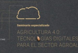 Un seminario abordará en Zaragoza el uso de las nuevas tecnologías en el sector agroalimentario