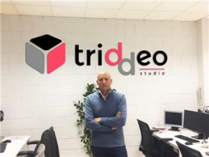 Triddeo Studio, empresa CEEIARAGON, premiada en la XIII Feria ATVA