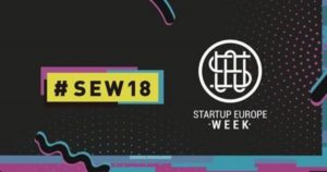 STARTUP EUROPE WEEK #SEW18