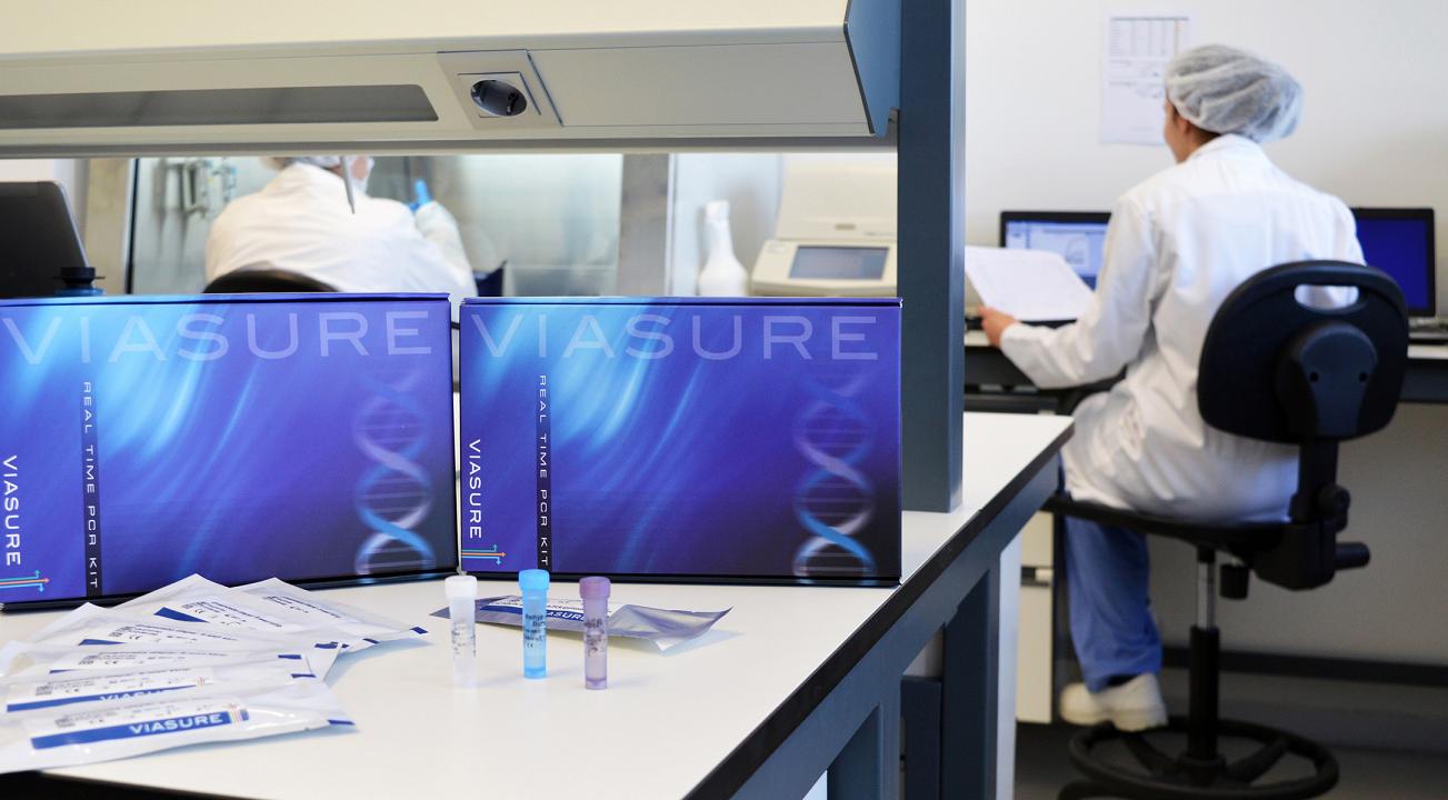 CERTEST presenta un nuevo kit para detección de patógenos