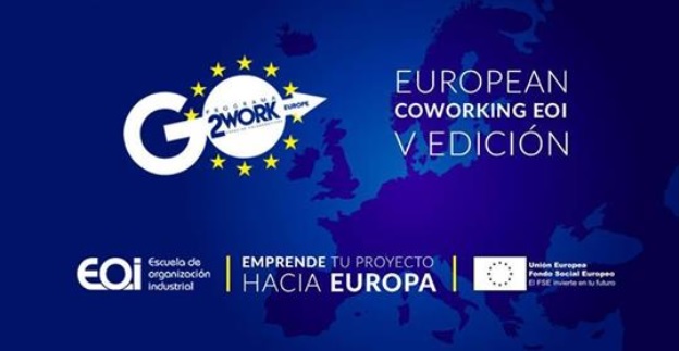 CEEIARAGON pone a disposición de los emprendedores COWORKING gratuito en Europa