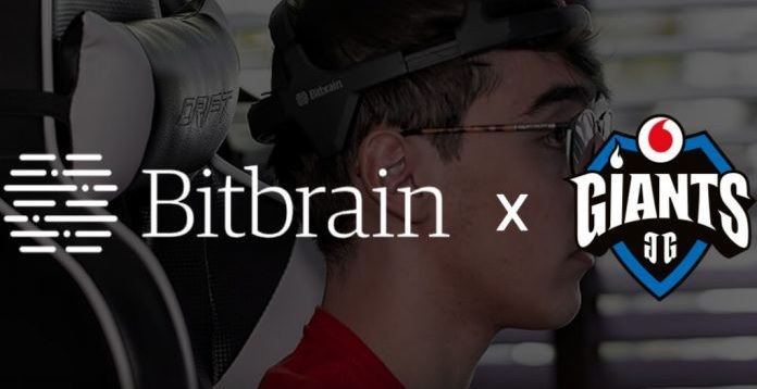 Bitbrain, empresa CEEIARAGON, entrena a los Vodafone Giants