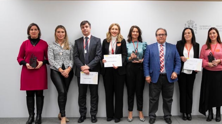 Certest Biotec, empresa CEEIARAGON, recibe el premio Empresa Flexible 2019