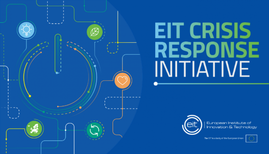 Sesenta millones de euros para los innovadores de Europa: El EIT lanza una iniciativa en respuesta a la crisis
