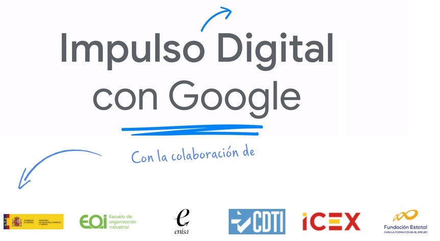 Google y el Ministerio de Industria lanzan ‘Impulso Digital’, un programa para ayudar a la digitalización de las pymes