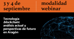 Nova3Interactiva, empresa CEEIARAGON, participa en el webinar “Tecnología blockchain: análisis actual y perspectivas de futuro en Aragón” que organiza ITAINNOVA