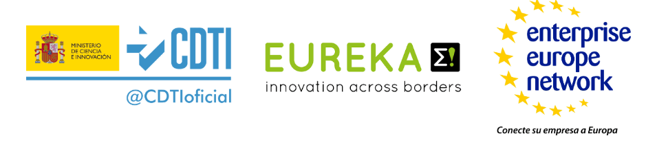 Convocatoria Proyectos de Red EUREKA: Internacionalización de la I+D+i a tu medida