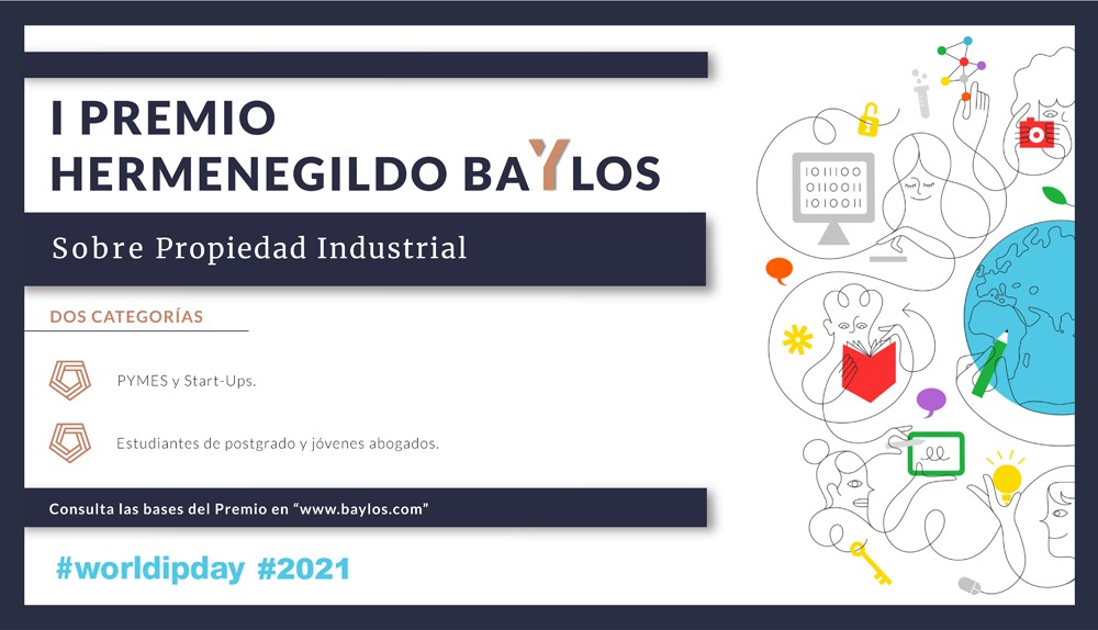 Abierta la I edición del Premio Hermenegildo Baylos que premia el compromiso con la propiedad intelectual y la sostenibilidad ambiental