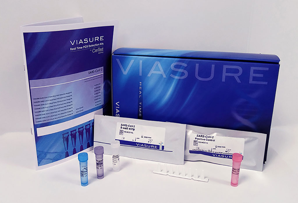 CerTest, empresa CEEIARAGON, lanza el kit de detección de PCR en tiempo real Viasure SARS-COV-2 variante II