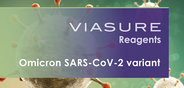 Los kits Viasure de CerTest identifican la nueva variante Ómicron SARS-COV-2