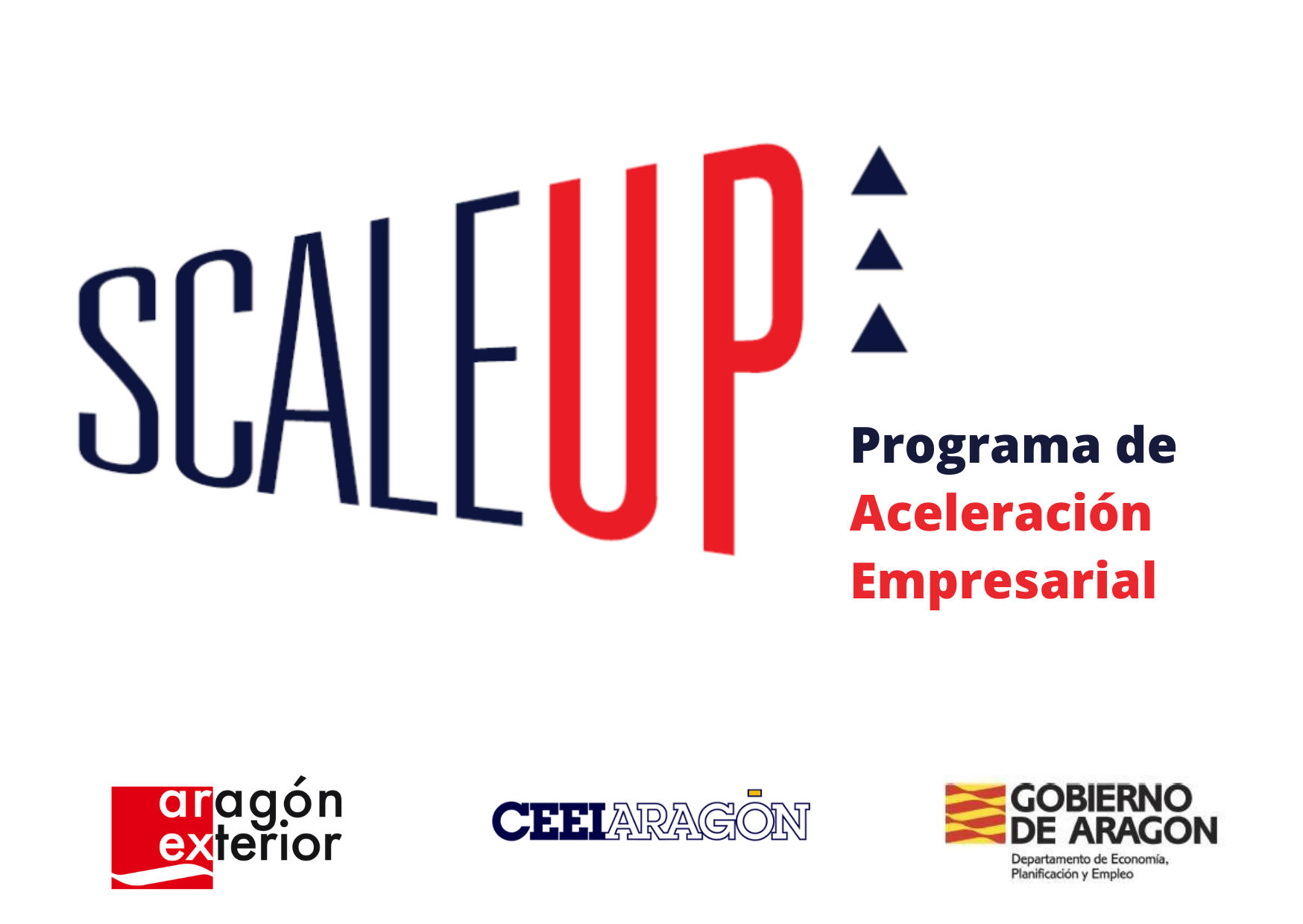 Balance positivo de la primera edición de ScaleUp: startups aragonesas crecen con la metodología y el enfoque internacional de CEEIARAGON y AREX