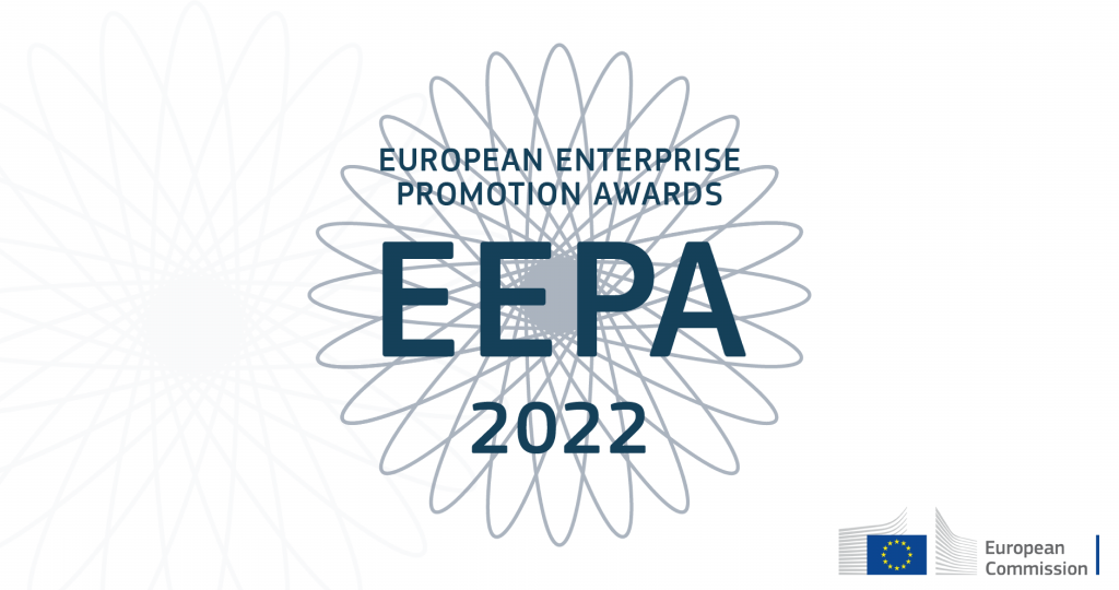 Abierta la XVI edición de los Premios Europeos a la Promoción Empresarial