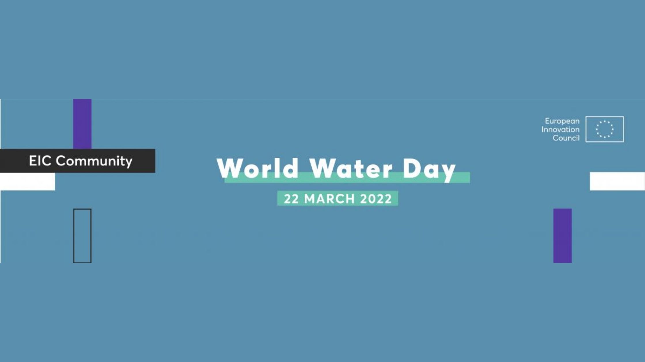 La Comunidad EIC reconoce a Ingeobras, empresa CEEIARAGON, por su innovadora lucha contra la crisis mundial del agua