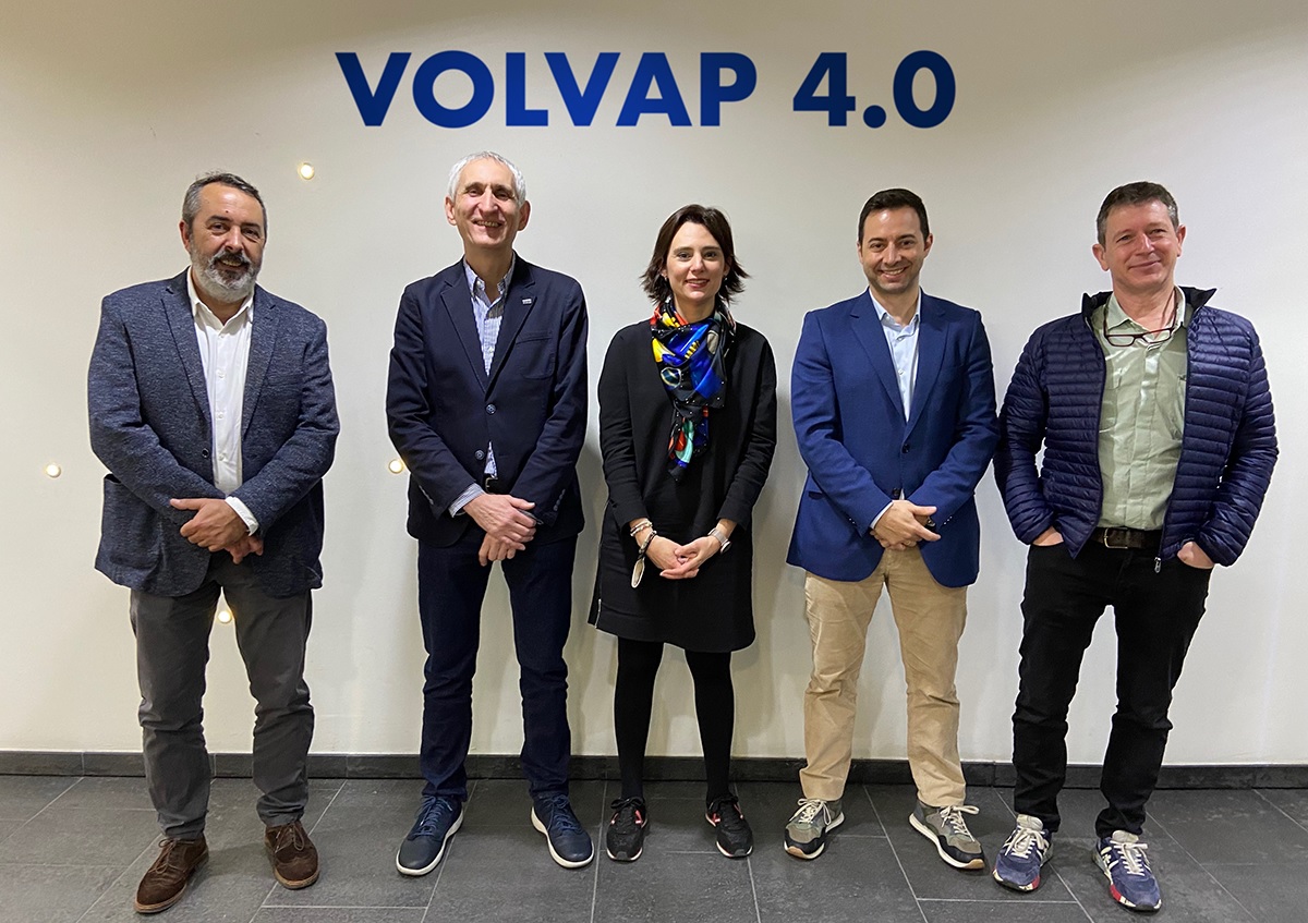 El Clúster Español de Productores de Ganado Porcino i+Porc, que opera desde CEEIARAGON, lidera el proyecto VOLPAP 4.0