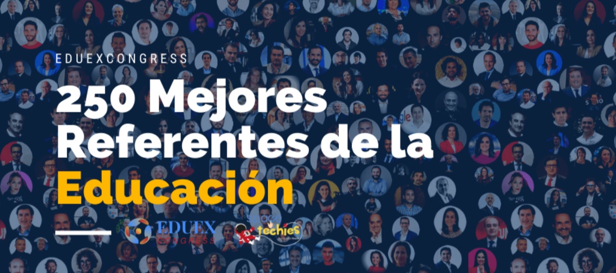 3 emprendedores CEEIARAGON entre los 250 referentes en educación en España