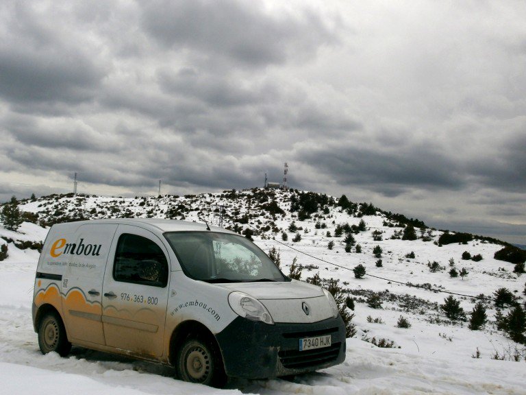 Embou, empresa CEEIARAGON, el sueño de tres estudiantes zaragozanos de llevar Internet a todos los rincones de Aragón
