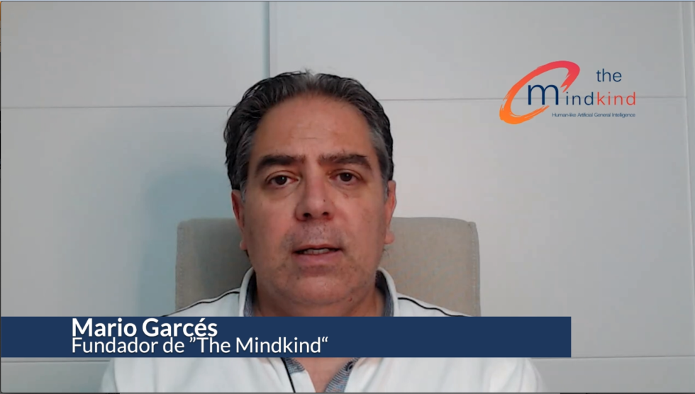 Mario Garcés desde The MindKind, empresa CEEIARAGON, explica las diferencias entre IA general e IA estrecha