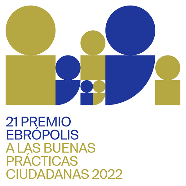 El Premio Ebrópolis busca de nuevo Buenas Prácticas Ciudadanas