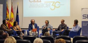 CEEIARAGON celebra en Huesca su 30 aniversario y mira al futuro con el conocimiento y la formación entre sus prioridades