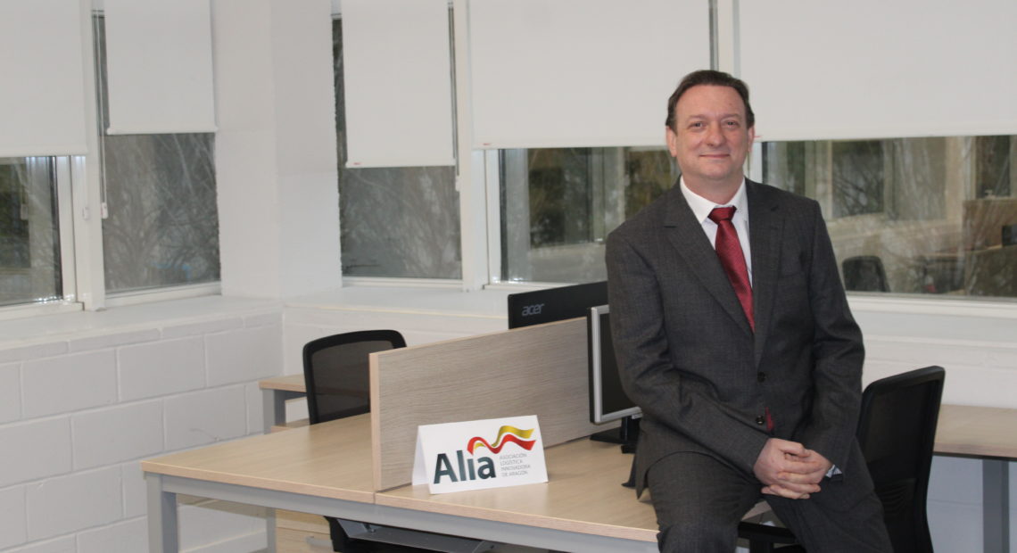 ALIA, que opera desde CEEIARAGON, punto de encuentro y de conexión entre las empresas asociadas
