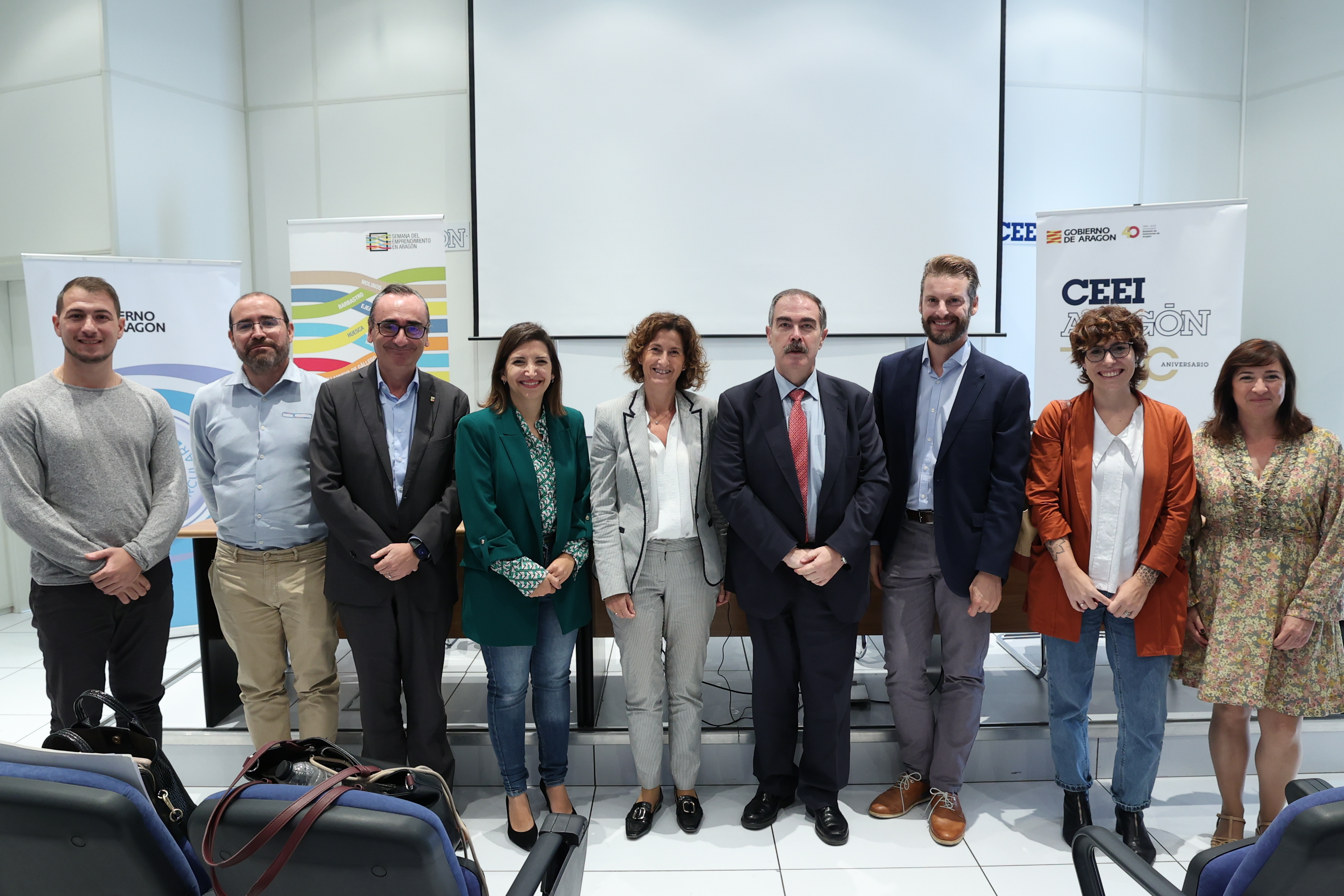 Las oportunidades de emprendimiento en torno a la economía circular, protagonistas en CEEI Teruel
