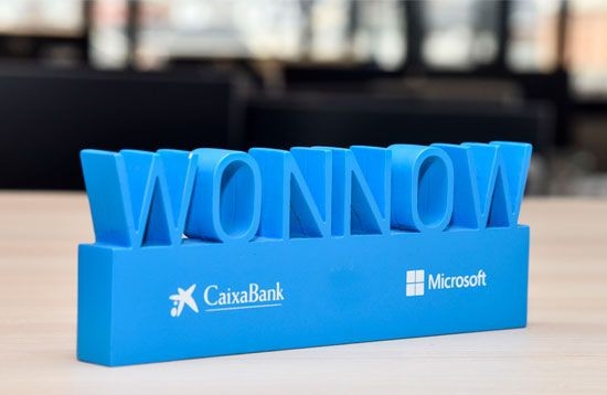 Abierta la sexta edición de los Premios Wonnow en colaboración con Microsoft Ibérica