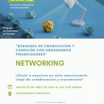 Networking Programa Acelera Startups "Búsqueda de financiación y conexión con organismos financiadores"
